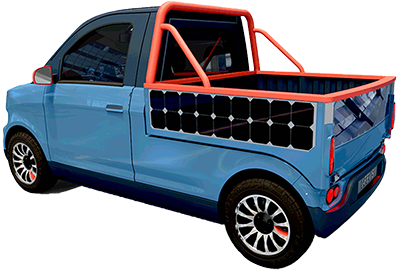 Pick-up I-EVs